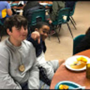 Meet your Posher, Robbie